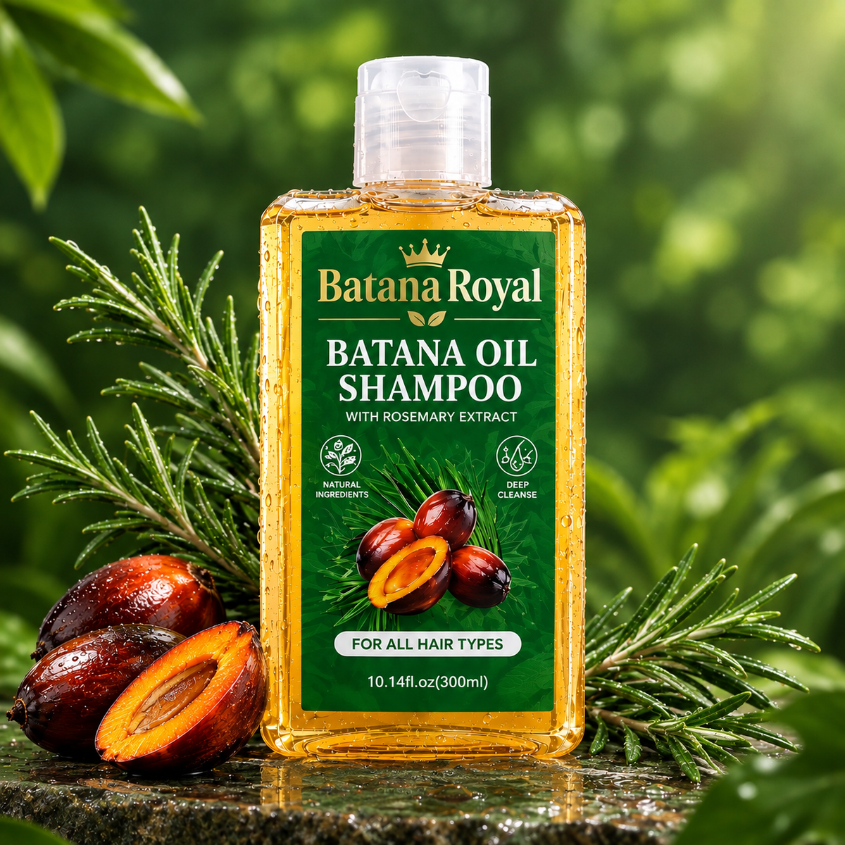 Batana Royal — Nutrición real, elevada a otro nivel