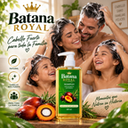 Batana Royal — Nutrición real, elevada a otro nivel