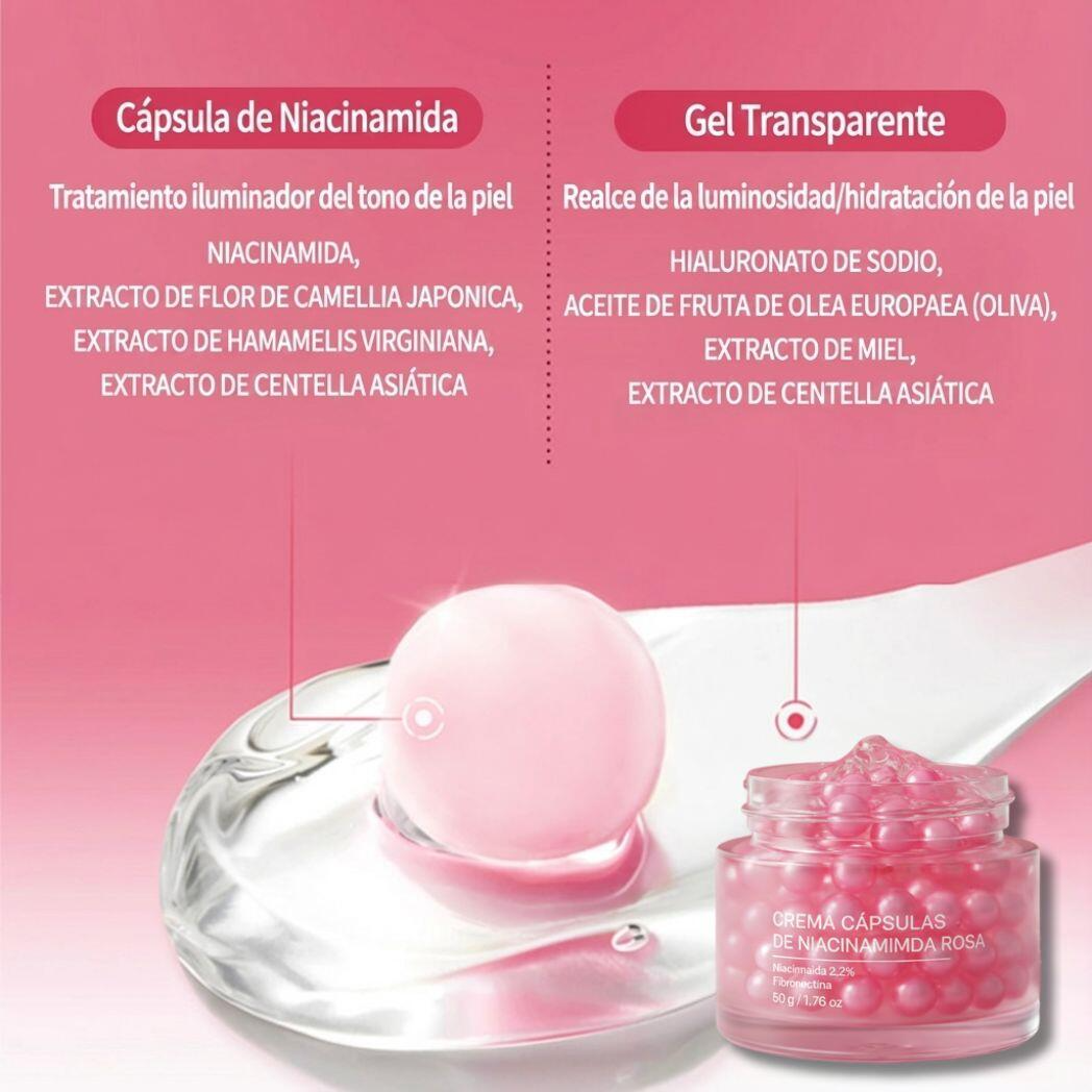 crema niacinamida