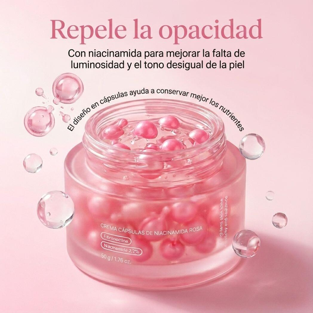 crema niacinamida