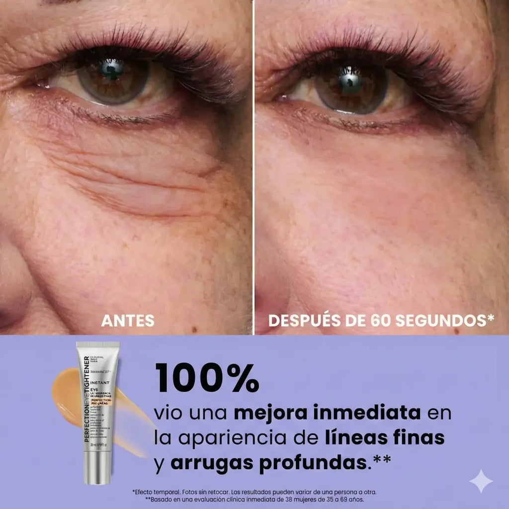 tensor ojos