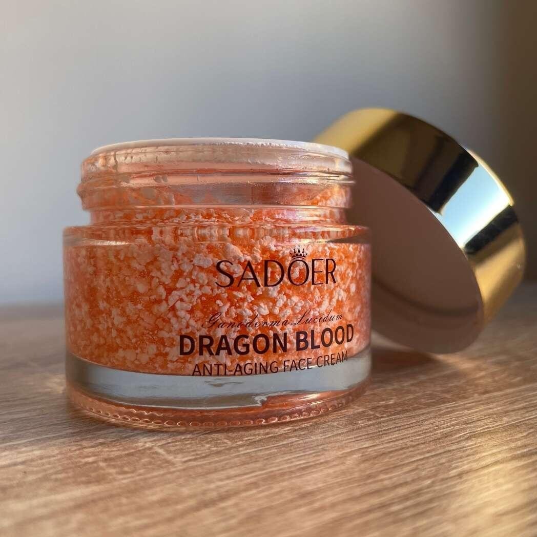 crema sangre de dragón